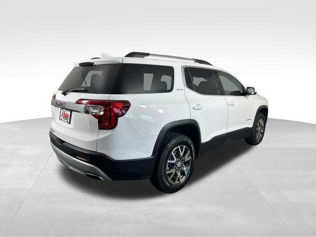used 2023 GMC Acadia car, priced at $28,428