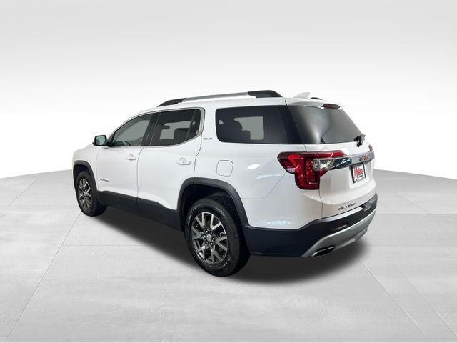used 2023 GMC Acadia car, priced at $28,428