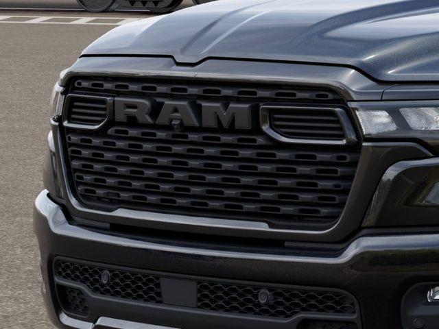 new 2026 Ram 1500 car, priced at $54,097