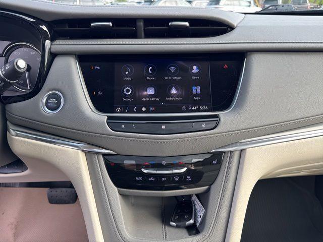 used 2020 Cadillac XT5 car, priced at $24,985