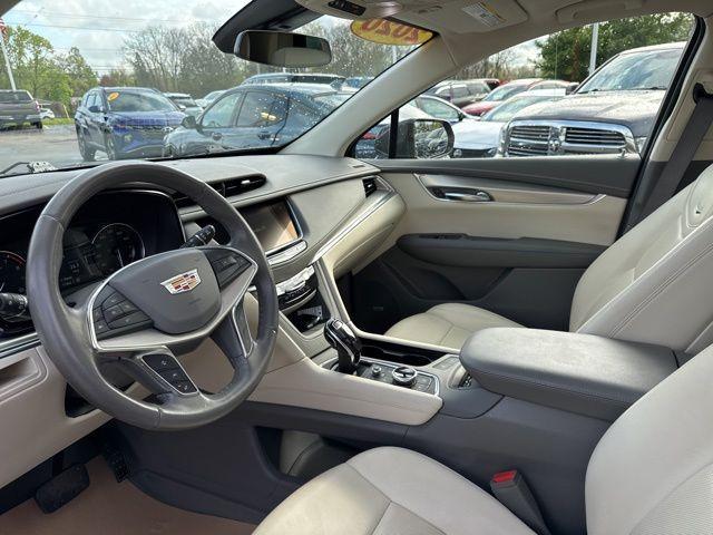 used 2020 Cadillac XT5 car, priced at $24,985