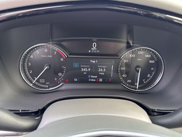 used 2020 Cadillac XT5 car, priced at $24,985