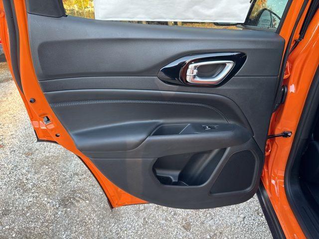 new 2026 Jeep Compass car, priced at $29,044