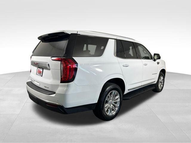 used 2021 GMC Yukon car, priced at $42,163