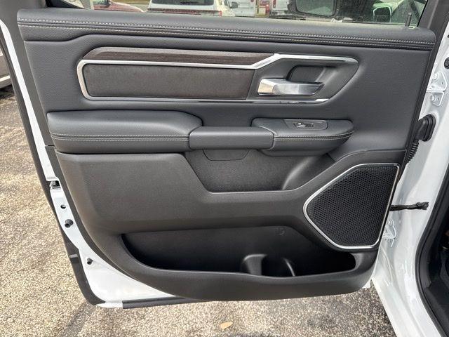 new 2026 Ram 1500 car, priced at $54,508