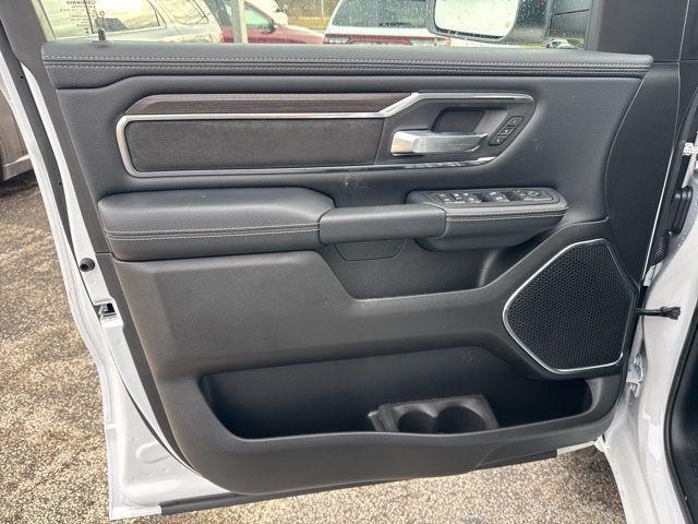 new 2026 Ram 1500 car, priced at $54,508