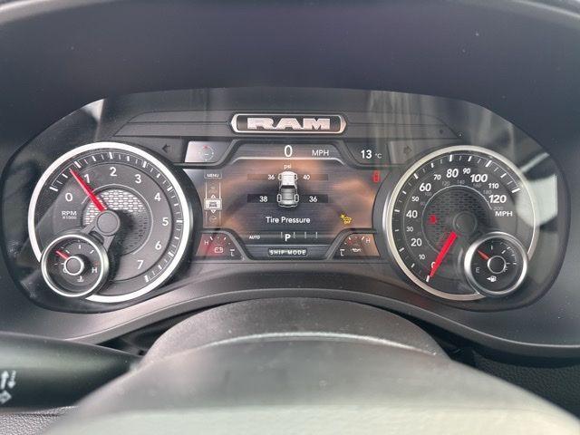 new 2026 Ram 1500 car, priced at $54,508