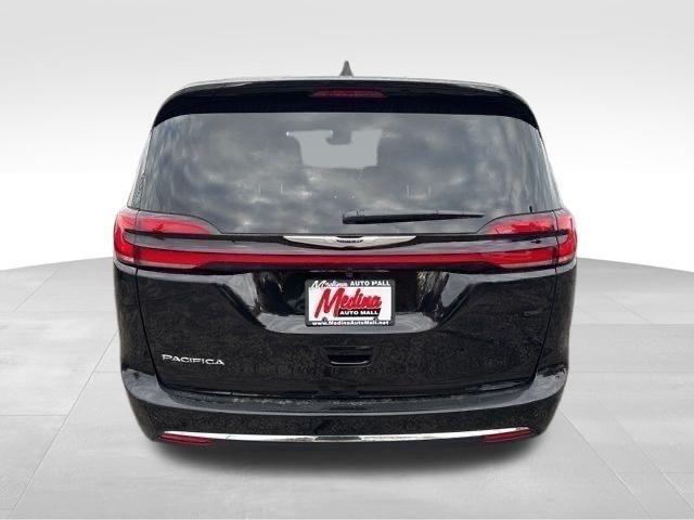 new 2026 Chrysler Pacifica car, priced at $40,534