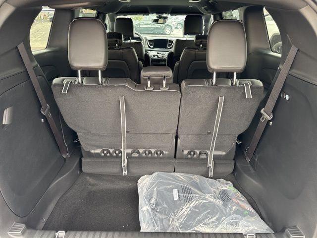 new 2026 Chrysler Pacifica car, priced at $40,534