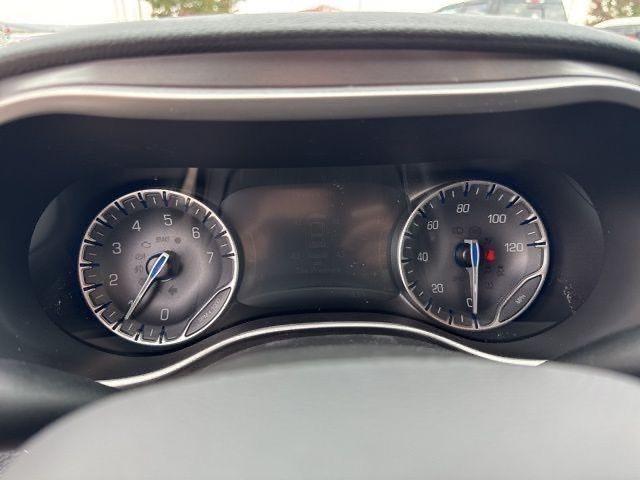 new 2026 Chrysler Pacifica car, priced at $40,534