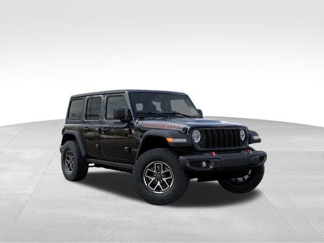 new 2026 Jeep Wrangler car, priced at $51,345