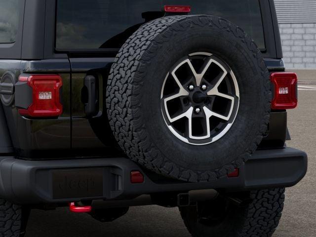 new 2026 Jeep Wrangler car, priced at $51,345