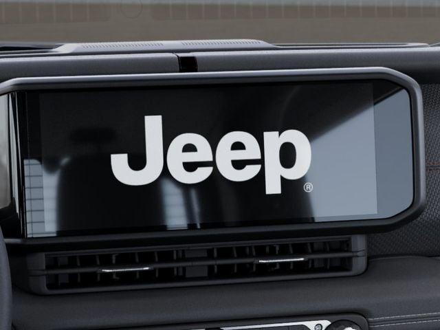new 2026 Jeep Wrangler car, priced at $51,345