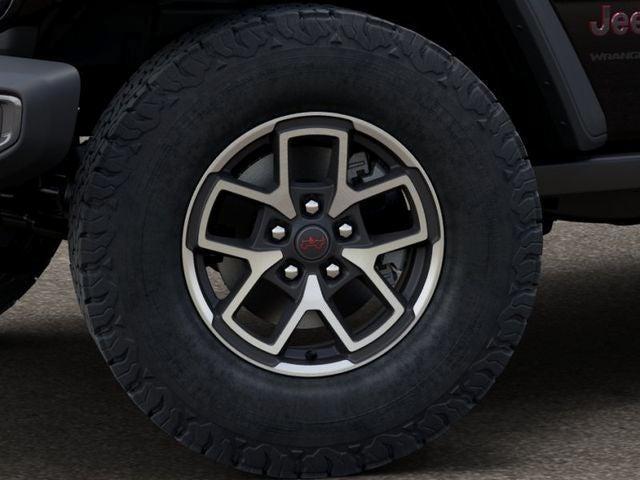 new 2026 Jeep Wrangler car, priced at $51,345