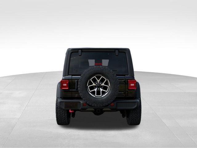 new 2026 Jeep Wrangler car, priced at $51,345