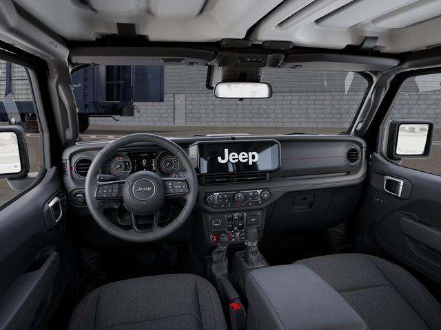 new 2026 Jeep Wrangler car, priced at $51,345