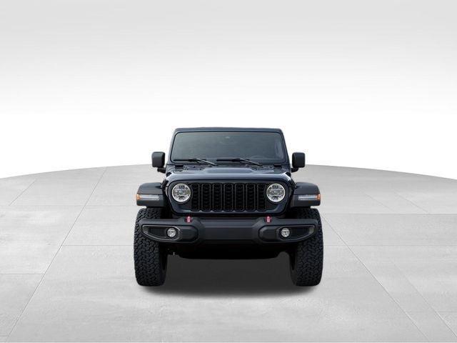 new 2026 Jeep Wrangler car, priced at $51,345