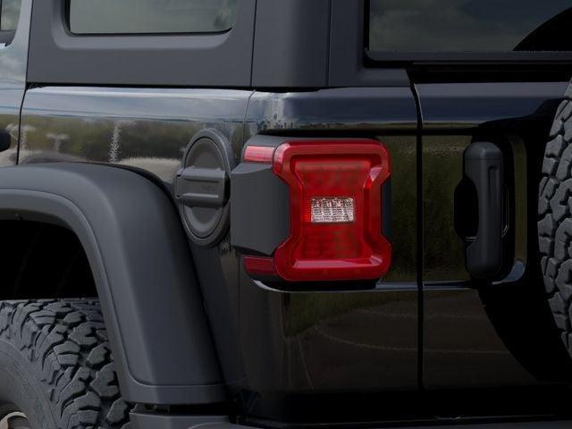 new 2026 Jeep Wrangler car, priced at $51,345