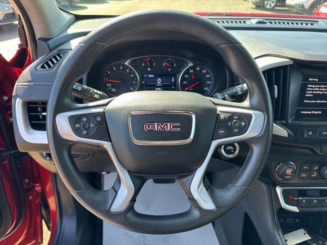 used 2023 GMC Terrain car, priced at $21,995