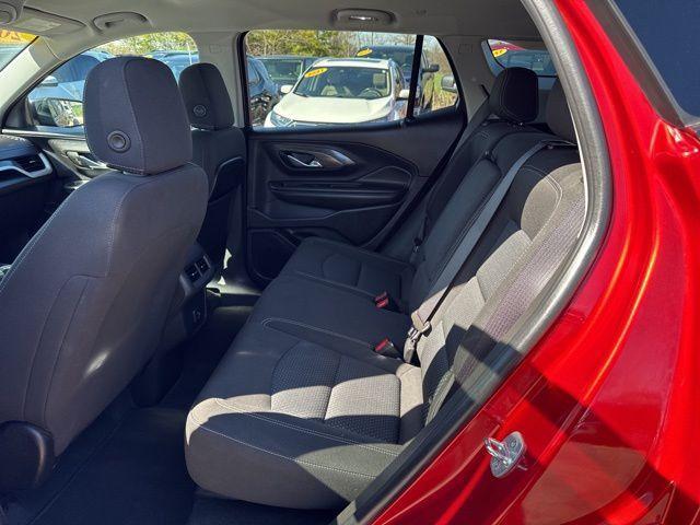 used 2023 GMC Terrain car, priced at $21,995