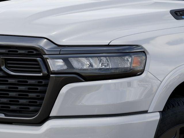 new 2026 Ram 1500 car, priced at $51,453