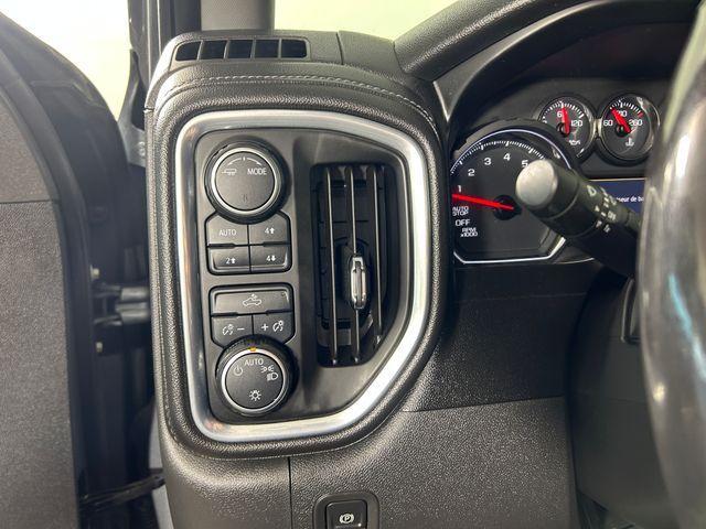 used 2020 Chevrolet Silverado 1500 car, priced at $29,485