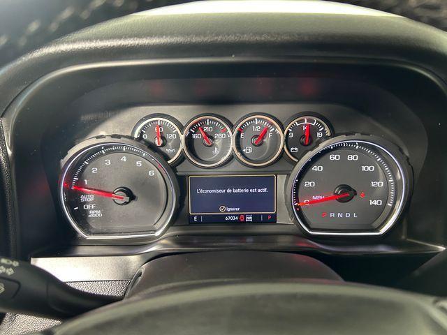 used 2020 Chevrolet Silverado 1500 car, priced at $29,485