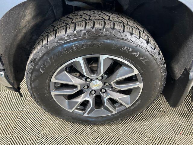 used 2020 Chevrolet Silverado 1500 car, priced at $29,485