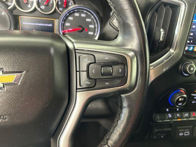 used 2020 Chevrolet Silverado 1500 car, priced at $29,485
