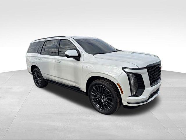 used 2025 Cadillac Escalade car, priced at $114,993