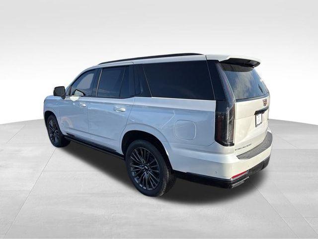 used 2025 Cadillac Escalade car, priced at $114,993