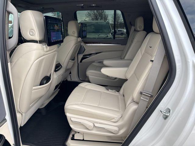 used 2025 Cadillac Escalade car, priced at $114,993