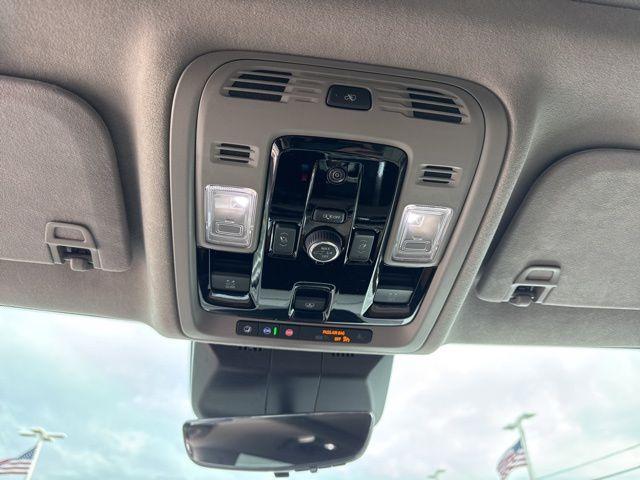 used 2025 Cadillac Escalade car, priced at $114,993