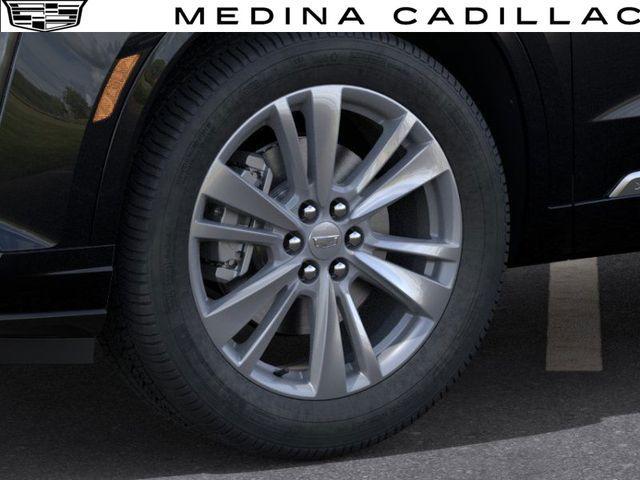 new 2025 Cadillac XT6 car, priced at $54,565