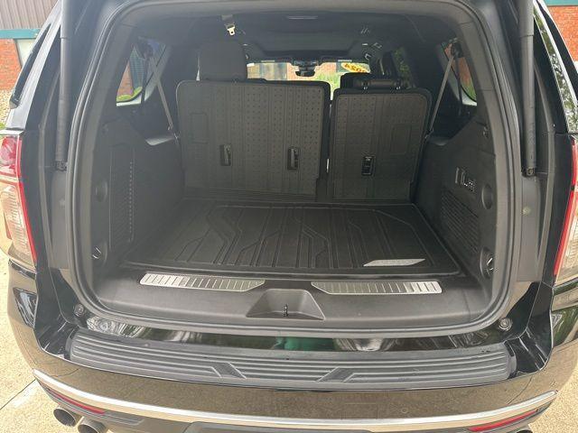 used 2024 Chevrolet Suburban car, priced at $69,373