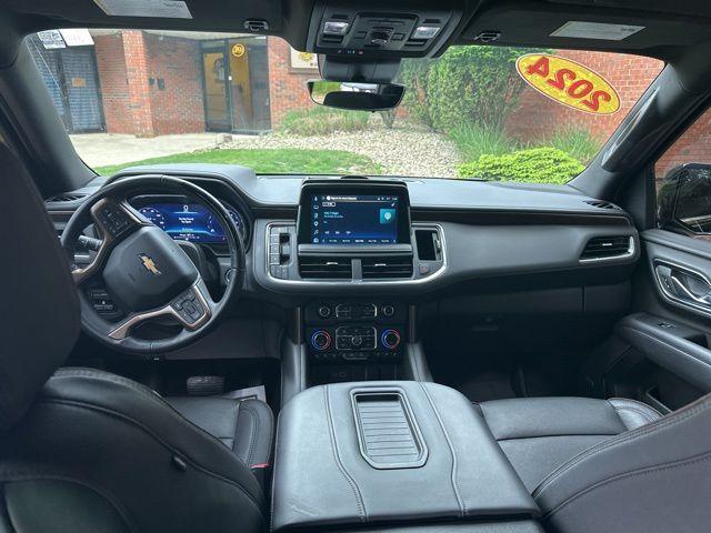 used 2024 Chevrolet Suburban car, priced at $69,373
