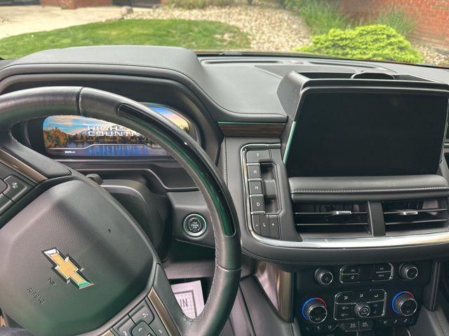 used 2024 Chevrolet Suburban car, priced at $69,373