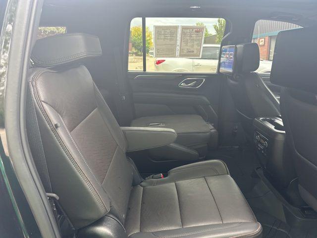 used 2024 Chevrolet Suburban car, priced at $69,373