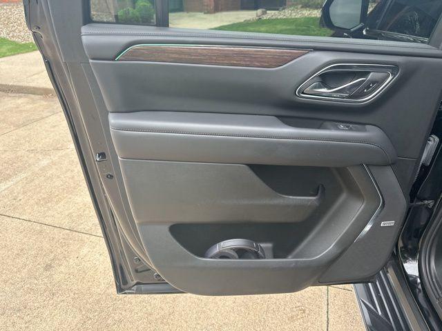 used 2024 Chevrolet Suburban car, priced at $69,373