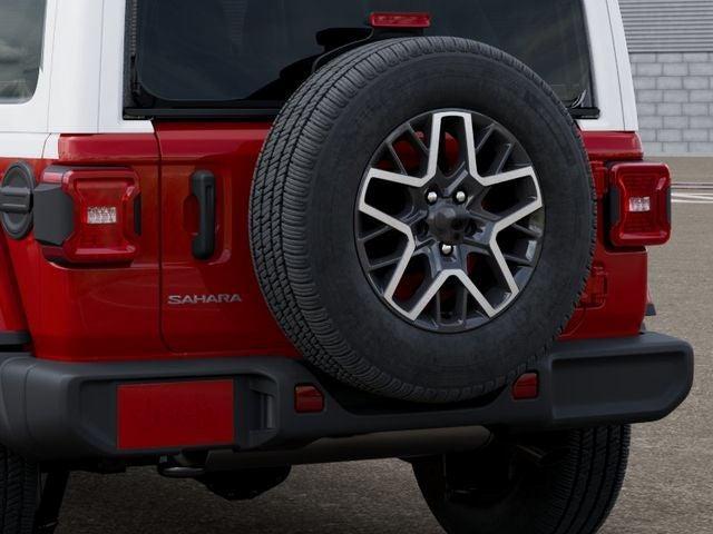 new 2026 Jeep Wrangler car, priced at $49,588