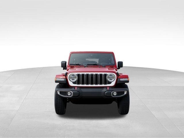 new 2026 Jeep Wrangler car, priced at $49,588