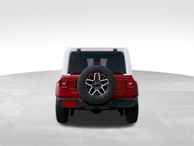 new 2026 Jeep Wrangler car, priced at $49,588