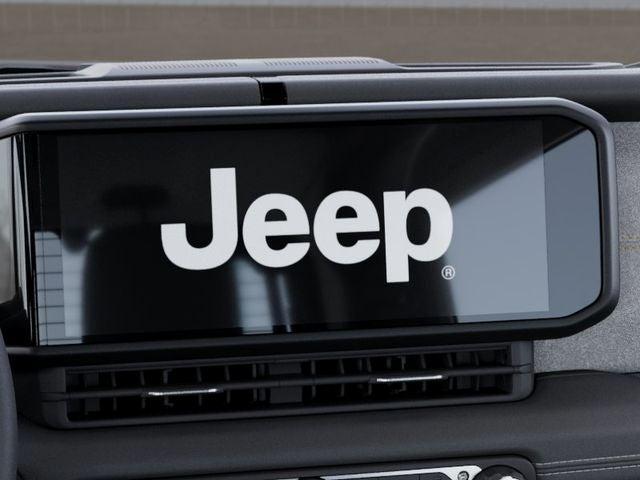 new 2026 Jeep Wrangler car, priced at $49,588