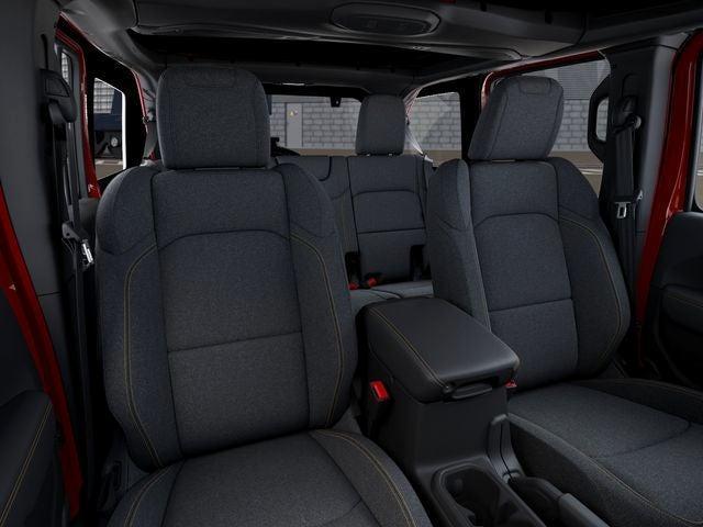 new 2026 Jeep Wrangler car, priced at $49,588