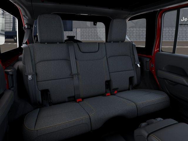 new 2026 Jeep Wrangler car, priced at $49,588