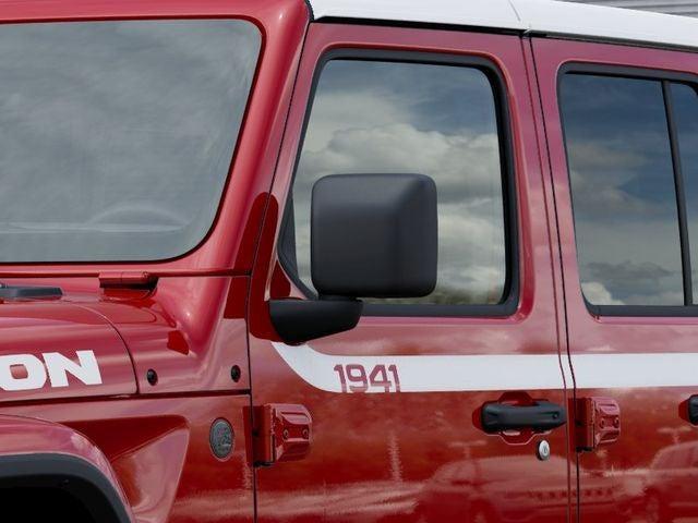 new 2026 Jeep Wrangler car, priced at $49,588