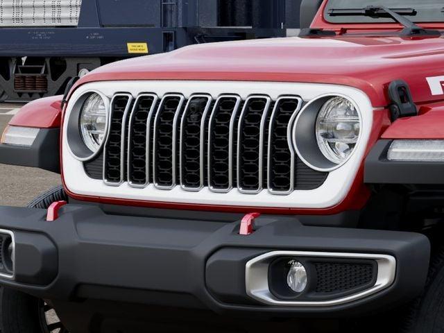 new 2026 Jeep Wrangler car, priced at $49,588