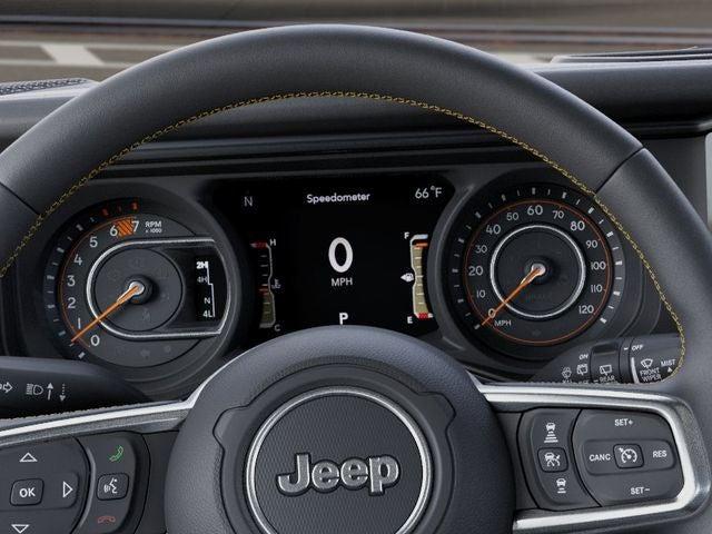 new 2026 Jeep Wrangler car, priced at $49,588