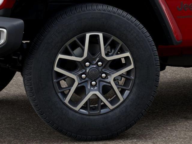 new 2026 Jeep Wrangler car, priced at $49,588