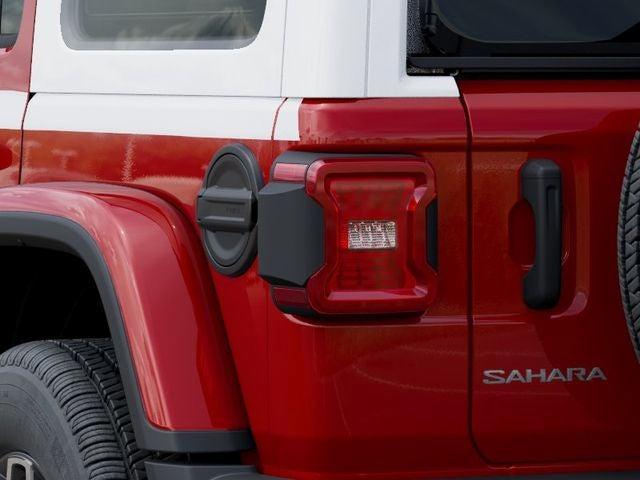 new 2026 Jeep Wrangler car, priced at $49,588